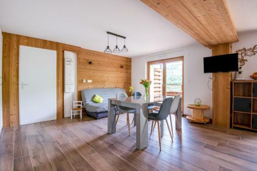 Apartamento Le Planois