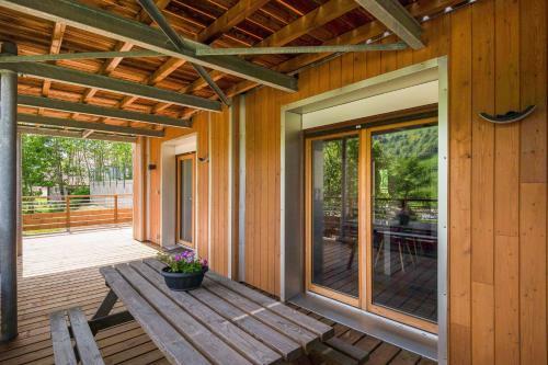 Apartamento Le Planois