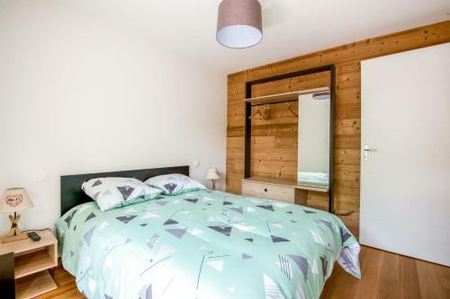 Apartamento Le Planois