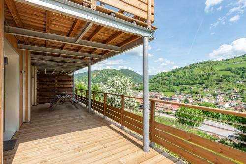 Apartamento Le Planois