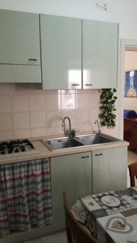 Apartamento Alloggio Incantevole Specchia Al Centro