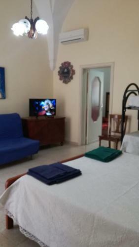 Apartamento Alloggio Incantevole Specchia Al Centro