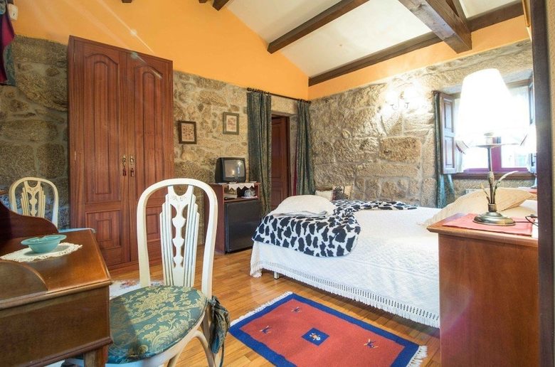 Hostal Pazo Da Fraga