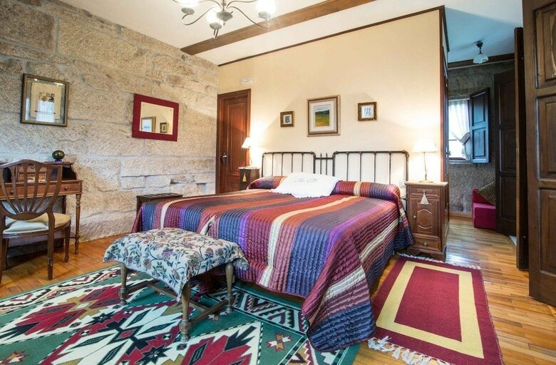 Hostal Pazo Da Fraga