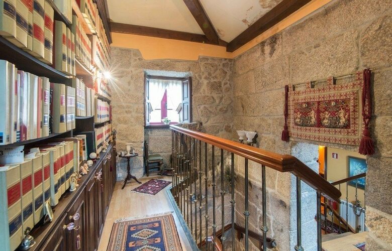 Hostal Pazo Da Fraga