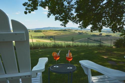 Apartamento Podere Fontegallo