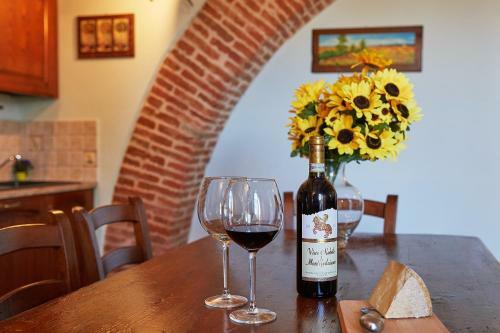 Apartamento Podere Fontegallo