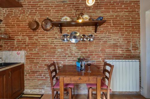 Apartamento Podere Fontegallo