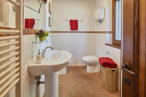 Apartamento Podere Fontegallo