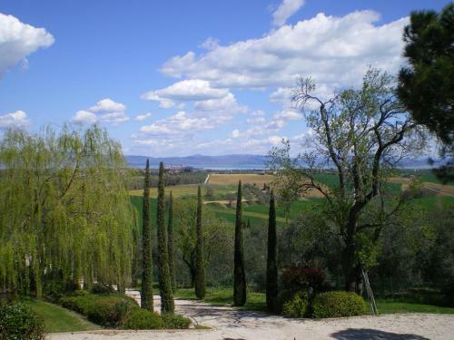 Apartamento Podere Fontegallo