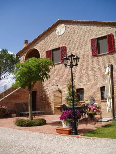 Apartamento Podere Fontegallo