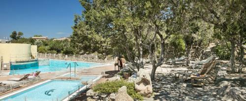 Apartamento Residenza Capriccioli