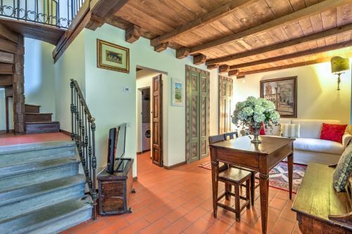 Apartamento La Volpera