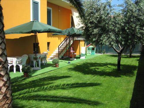 Bed & Breakfast Villa Consorti