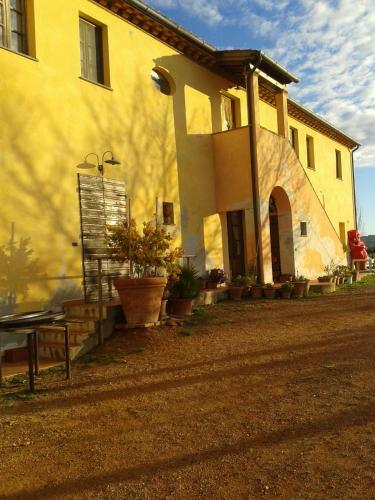 Agroturismo I Greppioli