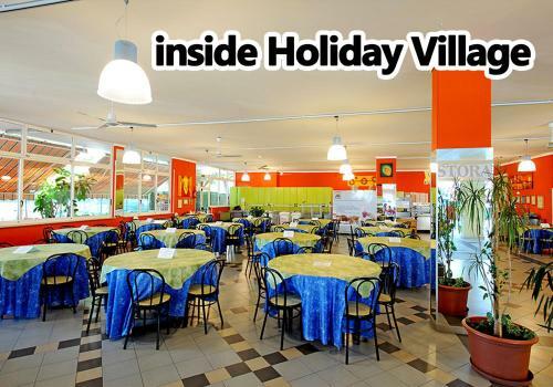 Hotel Don Antonio Camping Village
