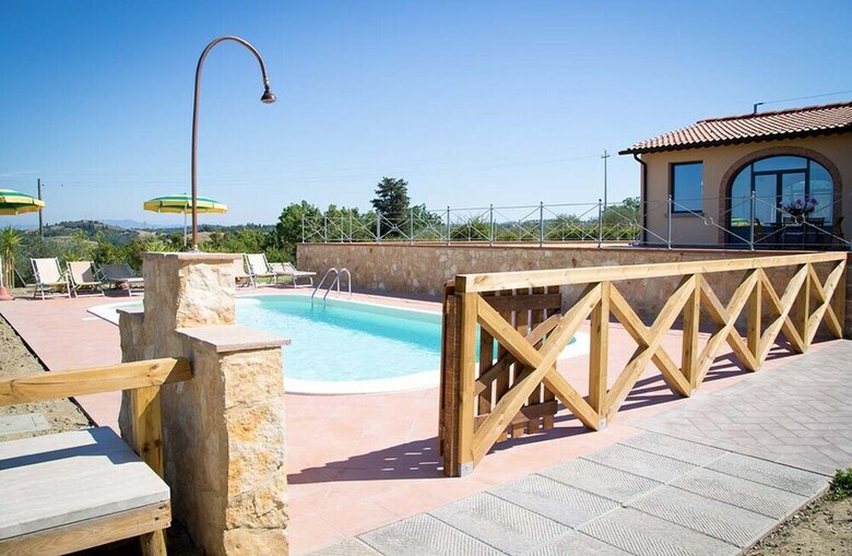Agroturismo Agriturismo Sorbigliana
