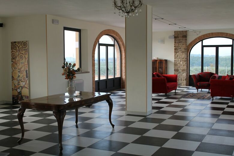 Agroturismo Agriturismo Sorbigliana