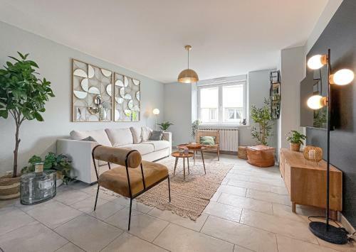Apartamento Chez Minouche