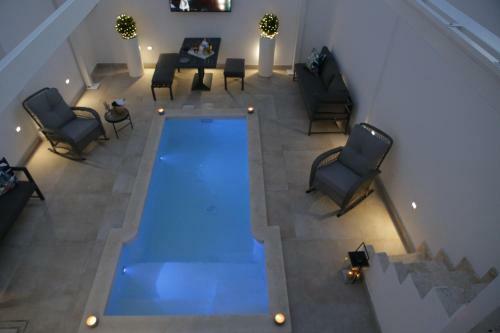 Villa Pasitea Luxury Suite