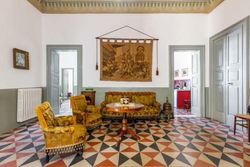 Apartamento Domus Perrone Liberty Flat