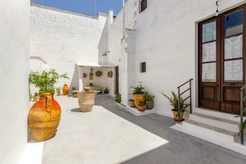 Domus Perrone Liberty Apartment