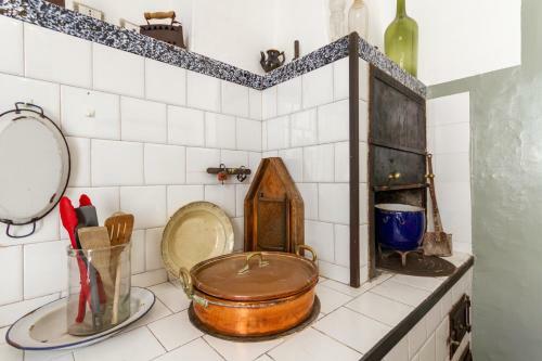Domus Perrone Liberty Apartment