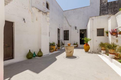 Domus Perrone Liberty Apartment