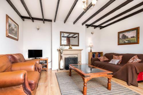 Sea View Cottage & Garden, Dunsley