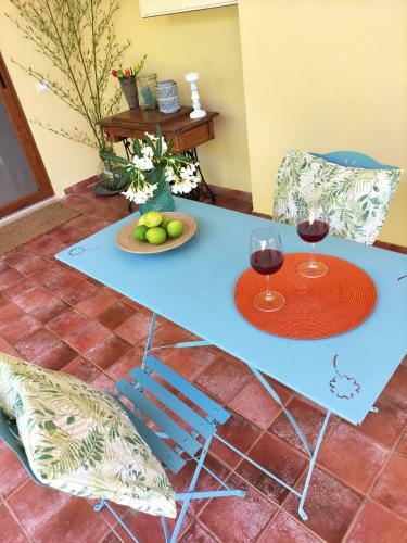 Apartamento Casa Mimosa Holiday Room