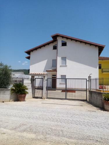 Apartamento Appartamento Dei Nonni Di Gio E Cry