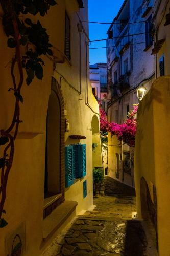 Apartamento S Luxury Suites Sperlonga