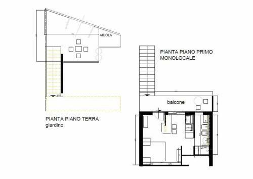 La Bouganville Monolocale 400 Mt Dal Mare