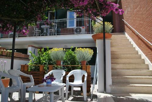 La Bouganville Monolocale 400 Mt Dal Mare