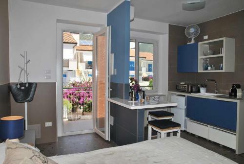 La Bouganville Monolocale 400 Mt Dal Mare