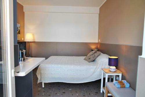 La Bouganville Monolocale 400 Mt Dal Mare