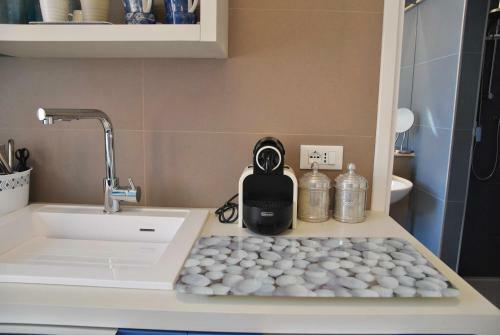 La Bouganville Monolocale 400 Mt Dal Mare