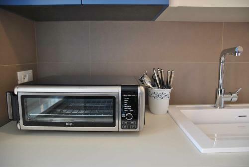 La Bouganville Monolocale 400 Mt Dal Mare