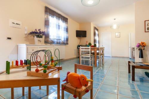 Villa Casa Vacanza Leucosia