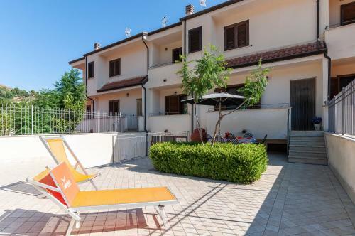 Villa Casa Vacanza Leucosia