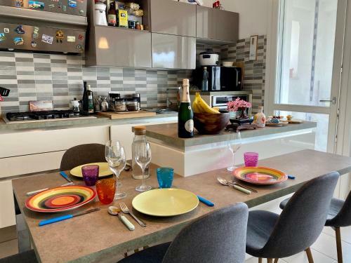 Sperlonga Paradise Central Apartament