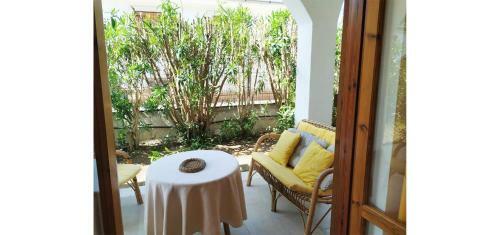 Nacy - Villa A 150 Mt Dal Mare