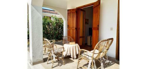 Nacy - Villa A 150 Mt Dal Mare