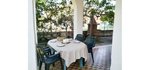 Nacy - Villa A 150 Mt Dal Mare
