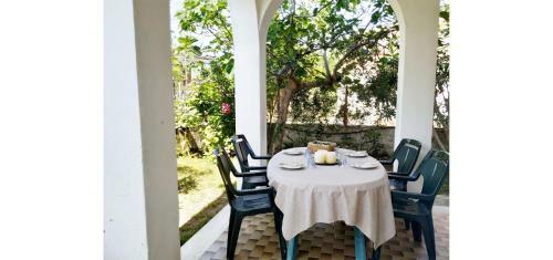 Nacy - Villa A 150 Mt Dal Mare