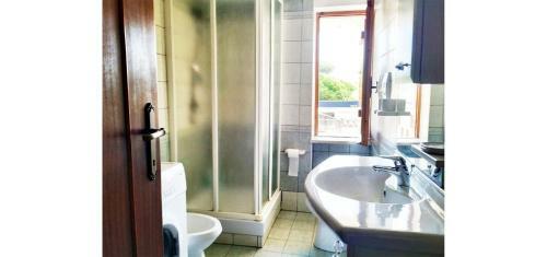 Nacy - Villa A 150 Mt Dal Mare