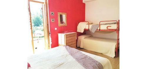 Nacy - Villa A 150 Mt Dal Mare