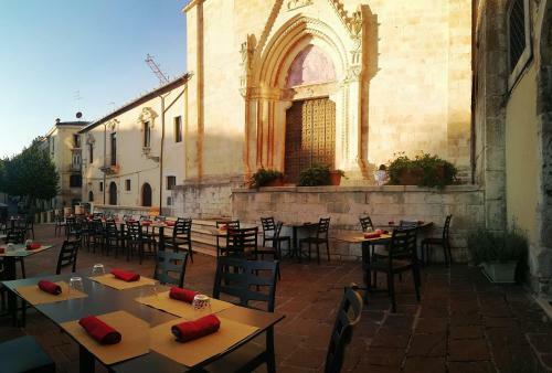 Apartamento La Finestra Di Ovidio