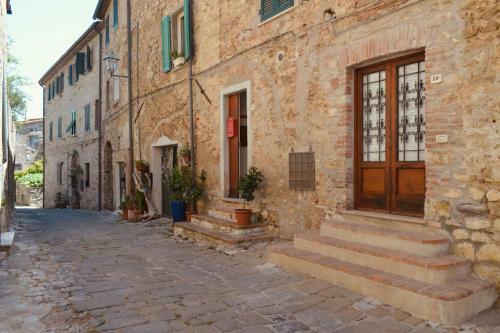 Casa In Pieno Centro Storico Suvereto