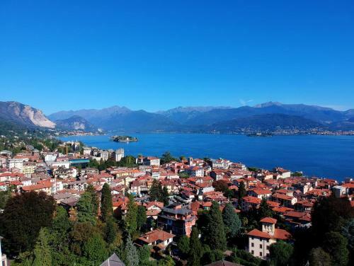 La Dependance Immersa Nel Parco Della Villa Isabella